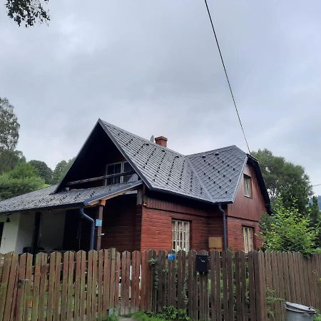 Beba Villa Hermanovice Kültér fotó