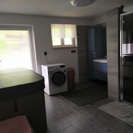 Beba Villa Hermanovice Kültér fotó