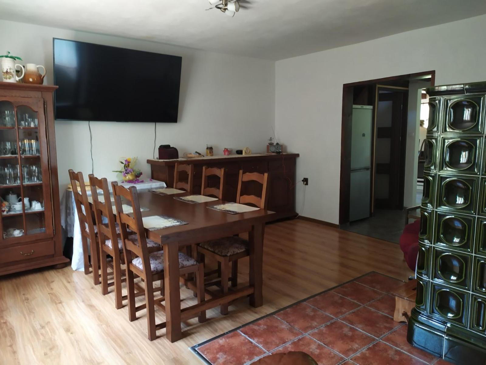 Beba Villa Hermanovice Kültér fotó