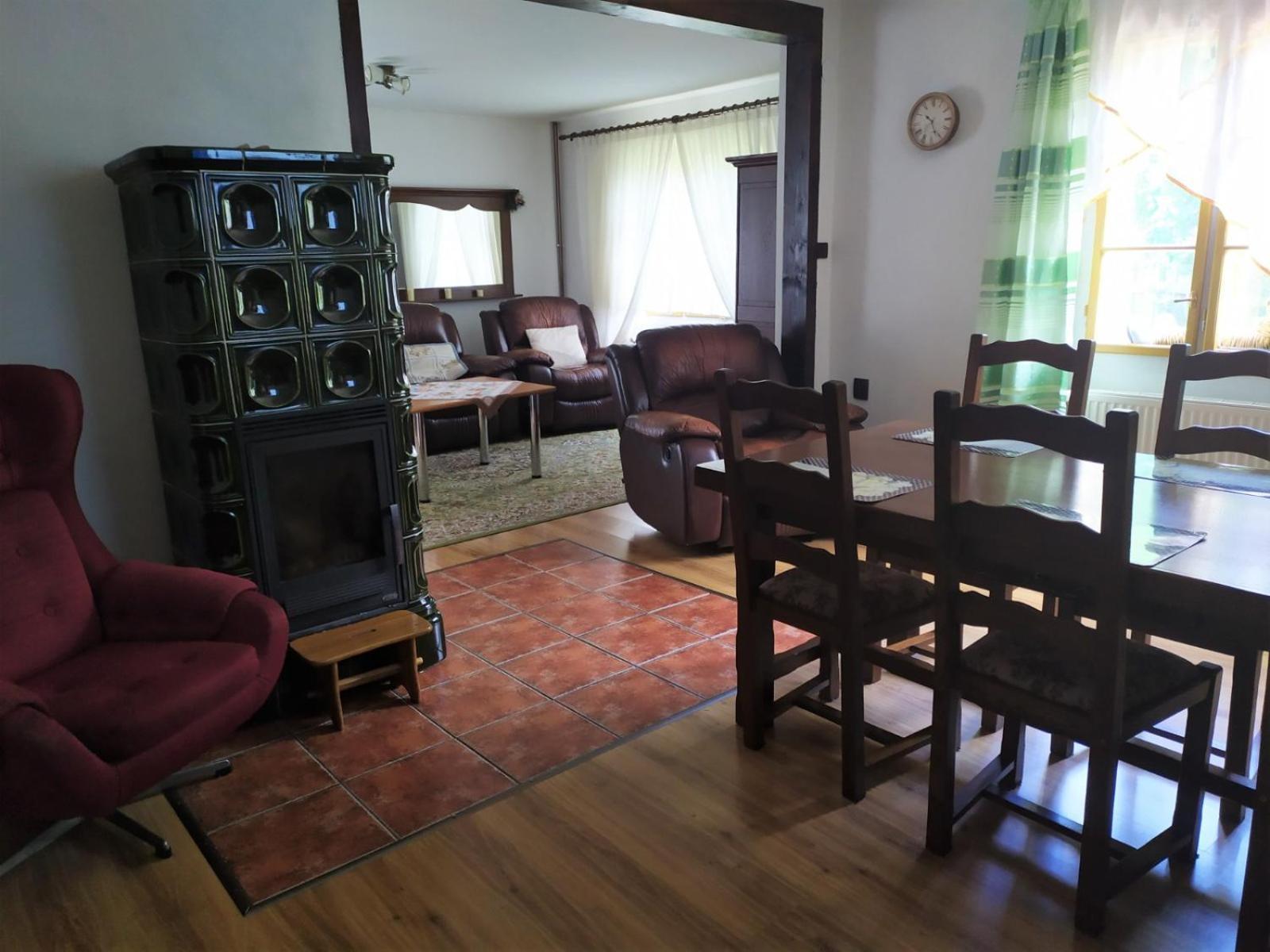 Beba Villa Hermanovice Kültér fotó