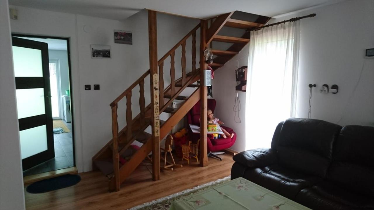 Beba Villa Hermanovice Kültér fotó