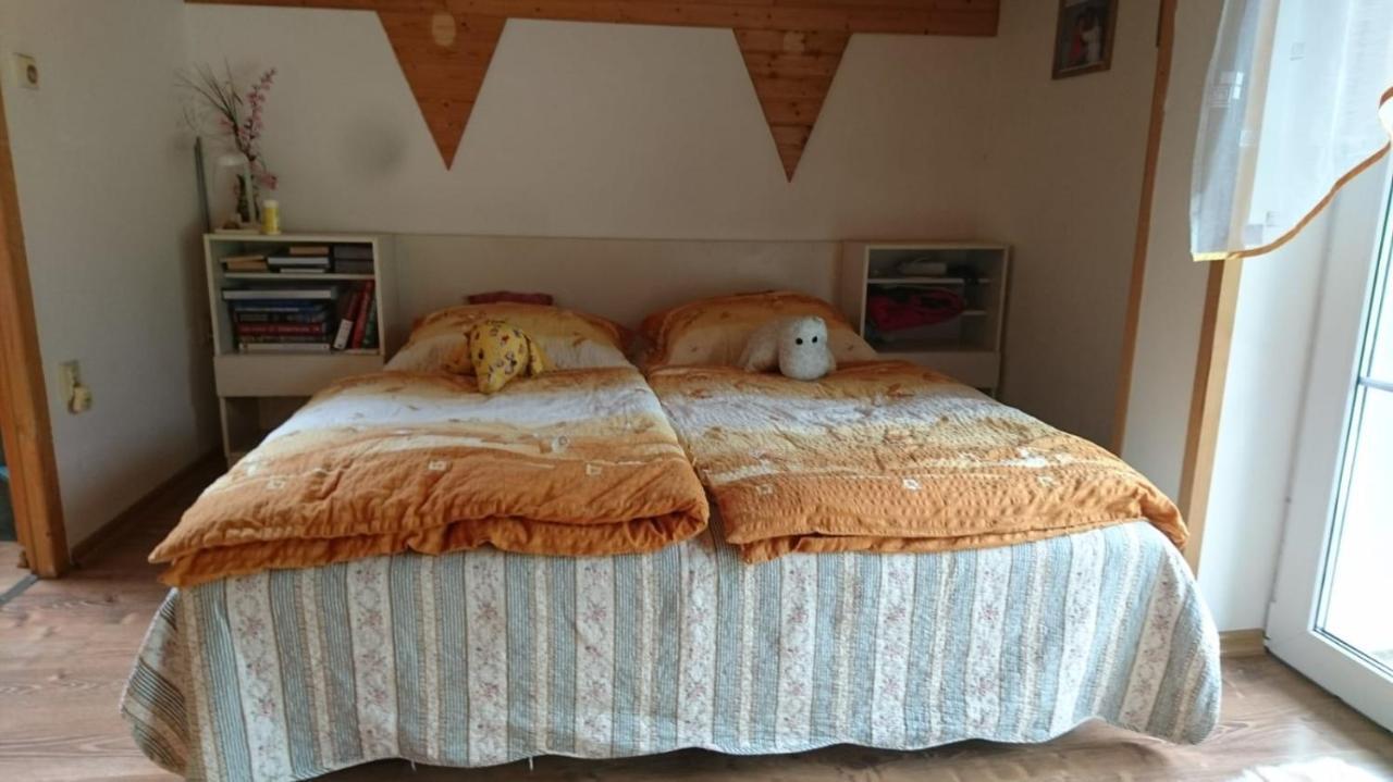 Beba Villa Hermanovice Kültér fotó